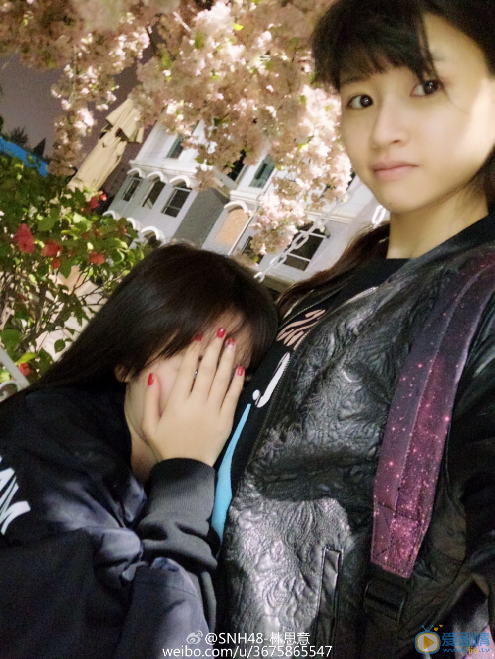 林思意生活照 林思意高清写真_林思意高清剧照