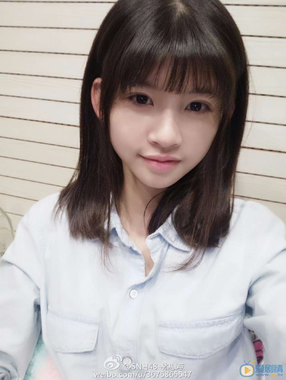 林思意生活照 林思意高清写真_林思意高清剧照