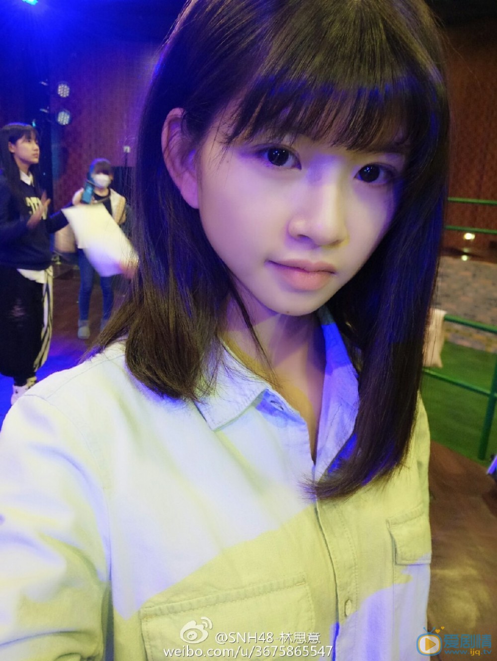 林思意生活照 林思意高清写真_林思意高清剧照