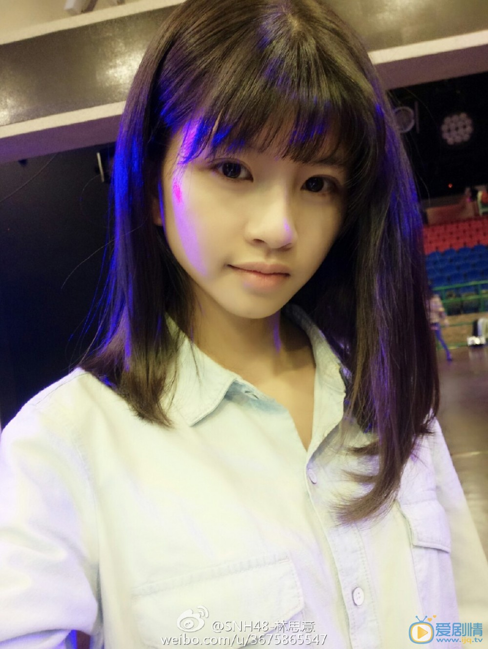 林思意生活照 林思意高清写真_林思意高清剧照