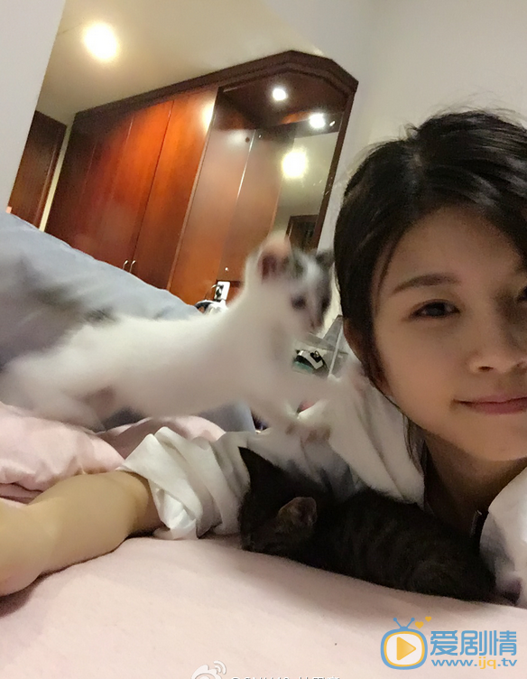 林思意生活照 林思意高清写真_林思意高清剧照