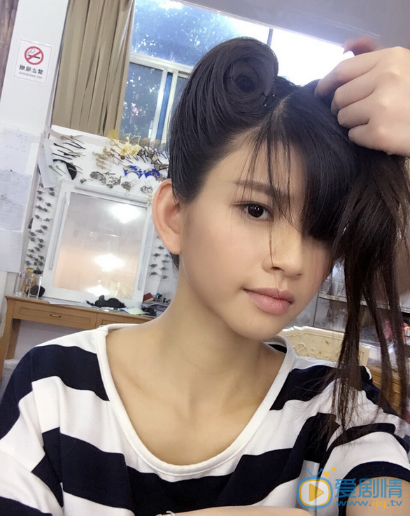 林思意生活照 林思意高清写真_林思意高清剧照