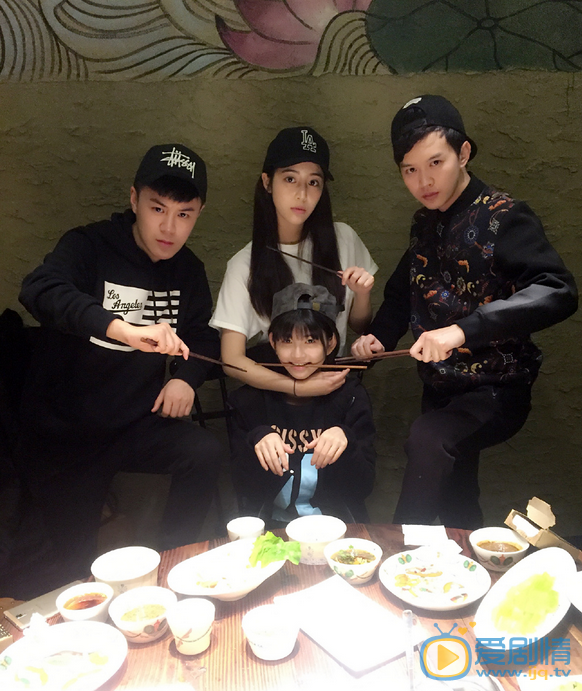 林思意生活照 林思意高清写真_林思意高清剧照