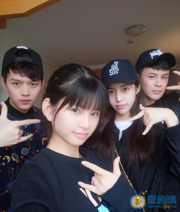 林思意生活照 林思意高清写真_林思意高清剧照