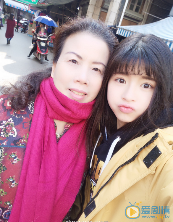 林思意生活照 林思意高清写真_林思意高清剧照