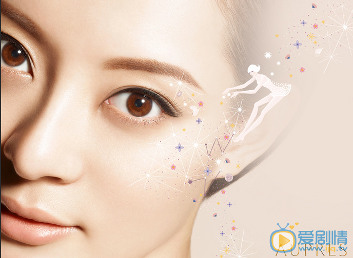 孙俪广告代言 孙俪高清写真_孙俪高清剧照