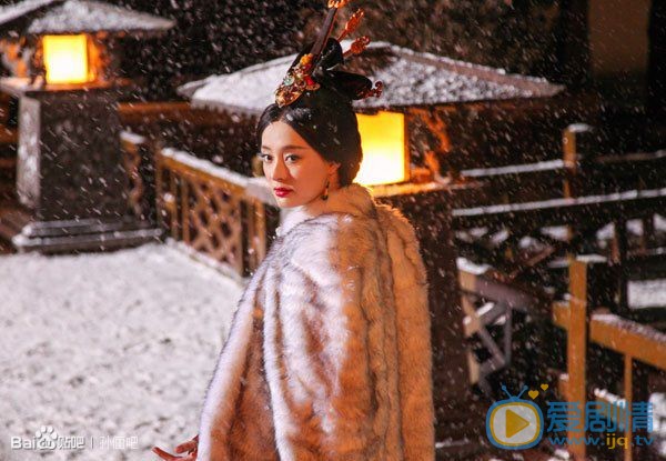 孙俪芈月传剧照 孙俪高清写真_孙俪高清剧照