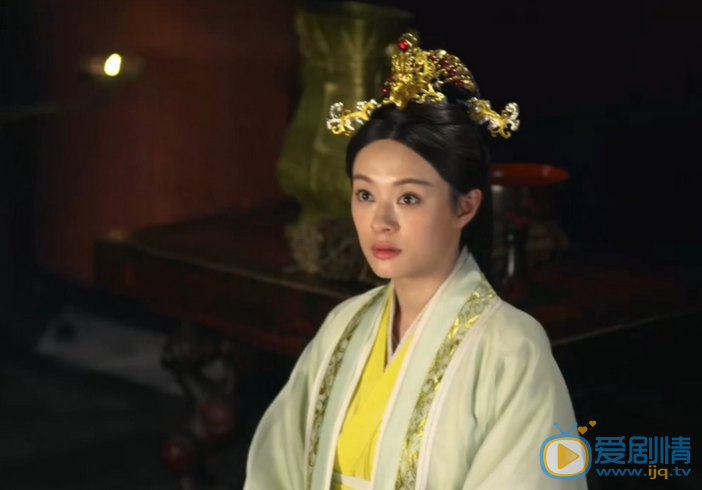 孙俪芈月传剧照 孙俪高清写真_孙俪高清剧照