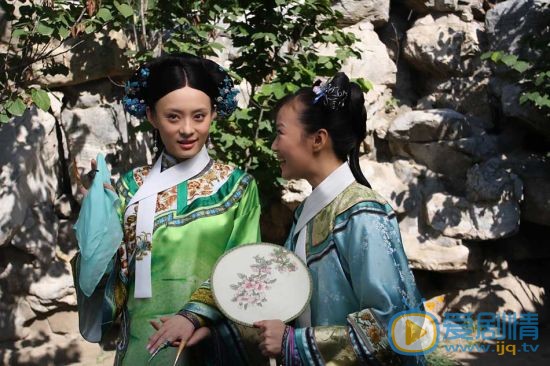 孙俪甄嬛传剧照 孙俪高清写真_孙俪高清剧照