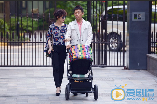 孙俪辣妈正传剧照 孙俪高清写真_孙俪高清剧照