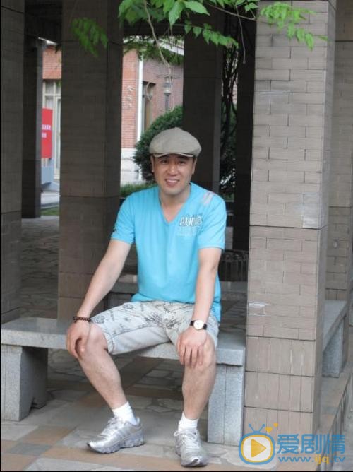于和伟生活照 于和伟高清写真_于和伟高清剧照