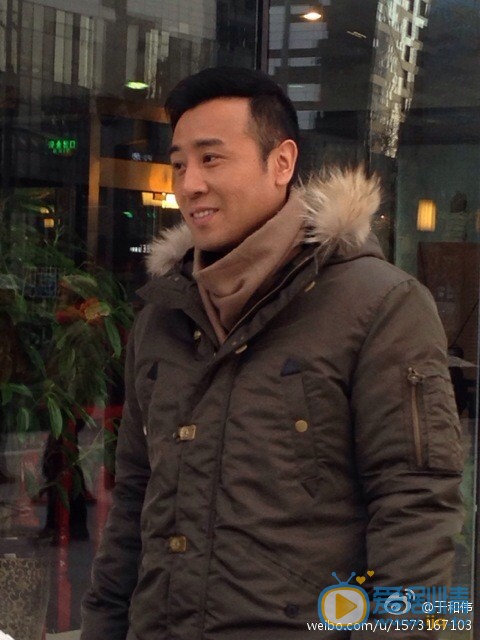 于和伟生活照 于和伟高清写真_于和伟高清剧照