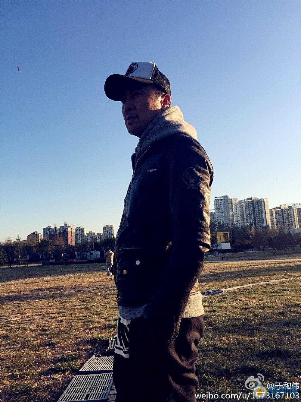 于和伟生活照 于和伟高清写真_于和伟高清剧照