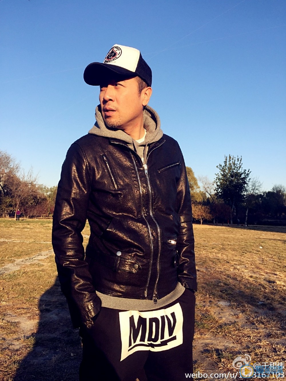 于和伟生活照 于和伟高清写真_于和伟高清剧照