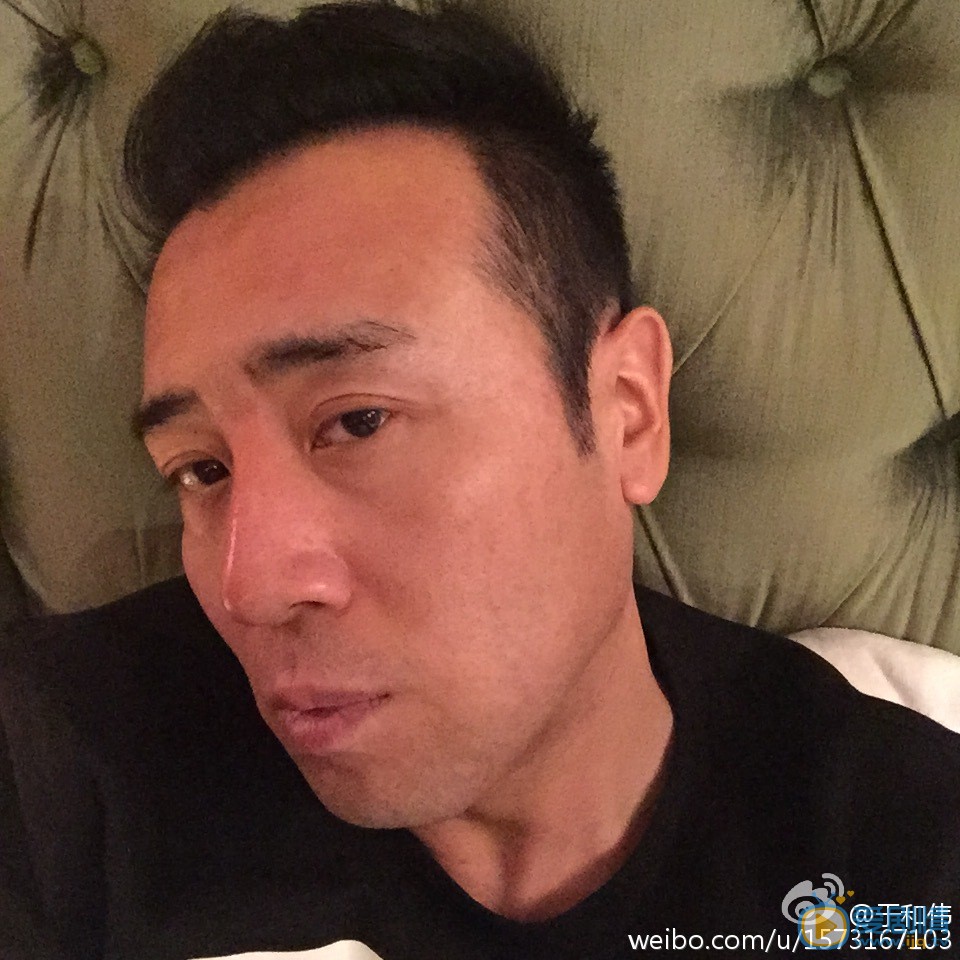 于和伟生活照 于和伟高清写真_于和伟高清剧照