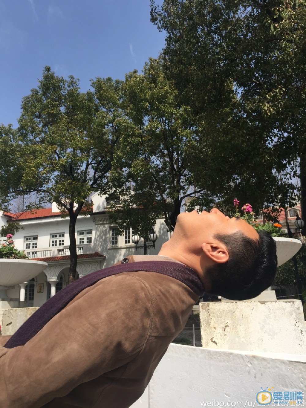 于和伟生活照 于和伟高清写真_于和伟高清剧照