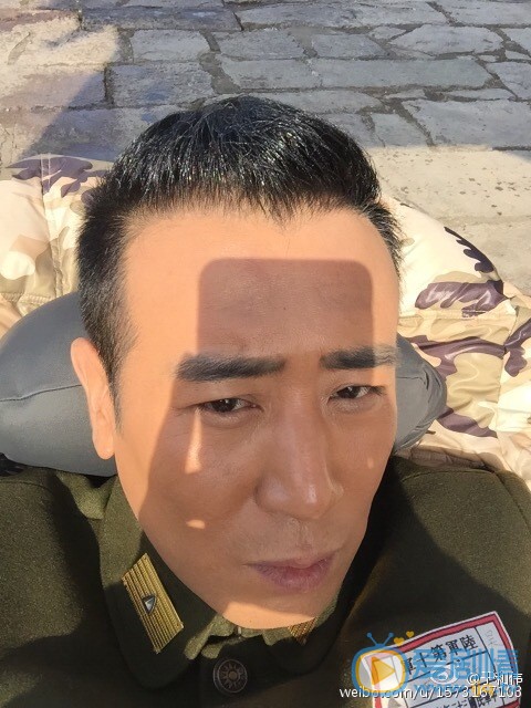 于和伟生活照 于和伟高清写真_于和伟高清剧照