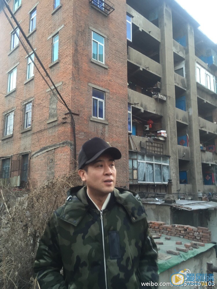 于和伟生活照 于和伟高清写真_于和伟高清剧照