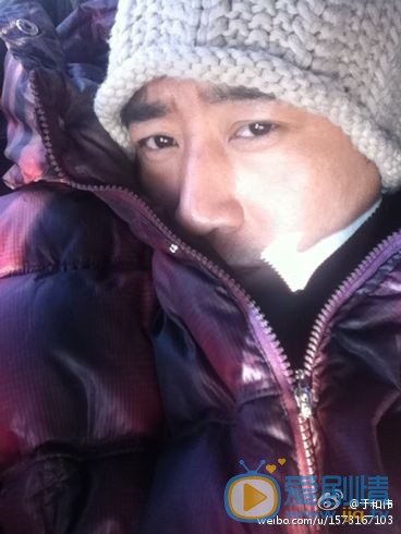 于和伟生活照 于和伟高清写真_于和伟高清剧照