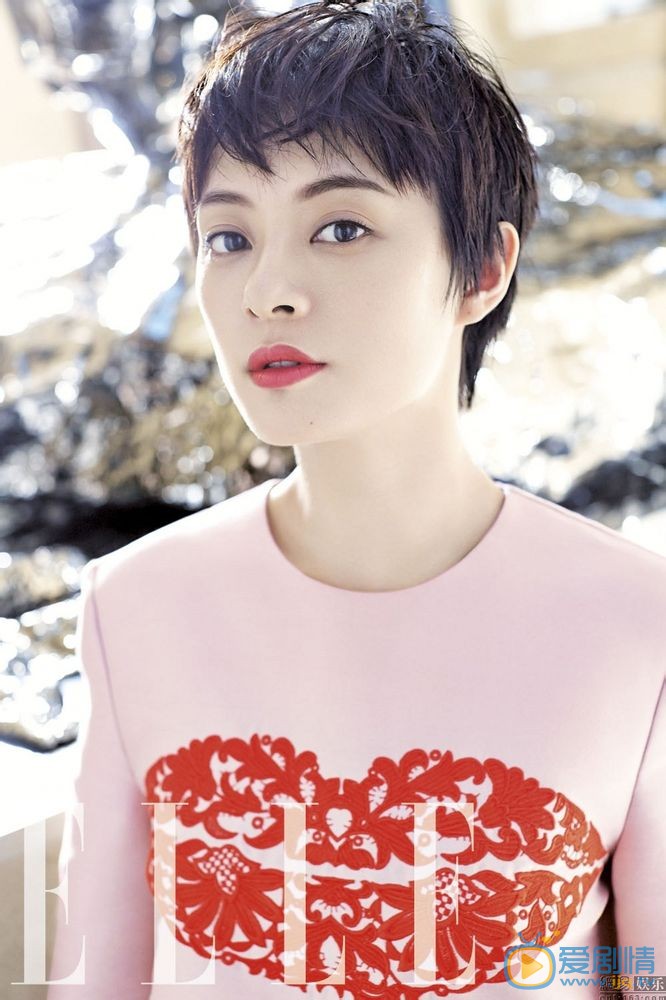 孙俪杂志写真 孙俪高清写真_孙俪高清剧照