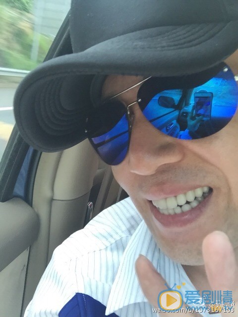 于和伟卖萌照 于和伟高清写真_于和伟高清剧照