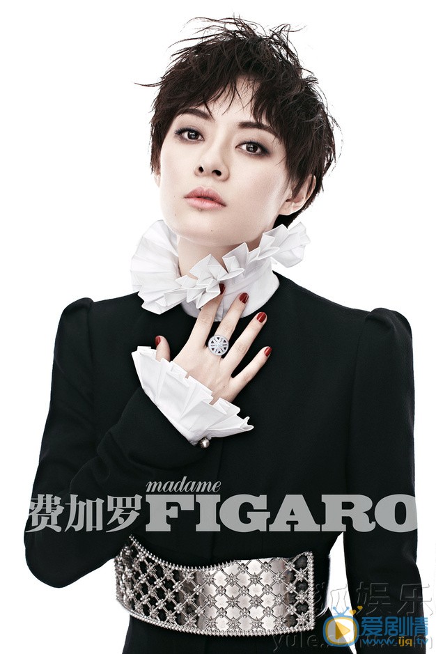 孙俪杂志写真 孙俪高清写真_孙俪高清剧照