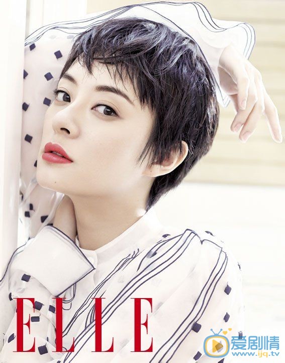 孙俪杂志写真 孙俪高清写真_孙俪高清剧照