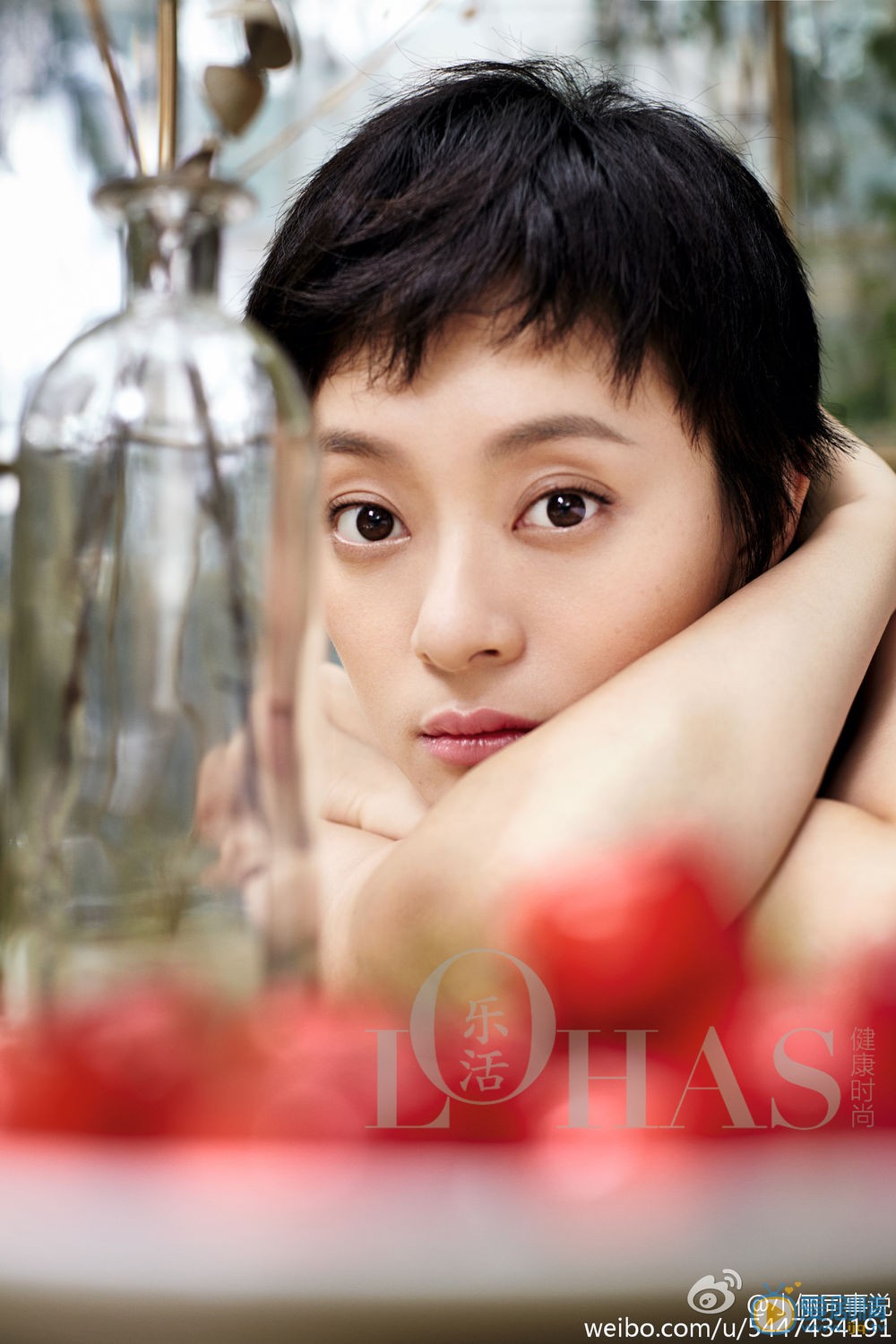 孙俪杂志写真 孙俪高清写真_孙俪高清剧照