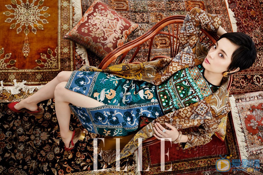 孙俪杂志写真 孙俪高清写真_孙俪高清剧照