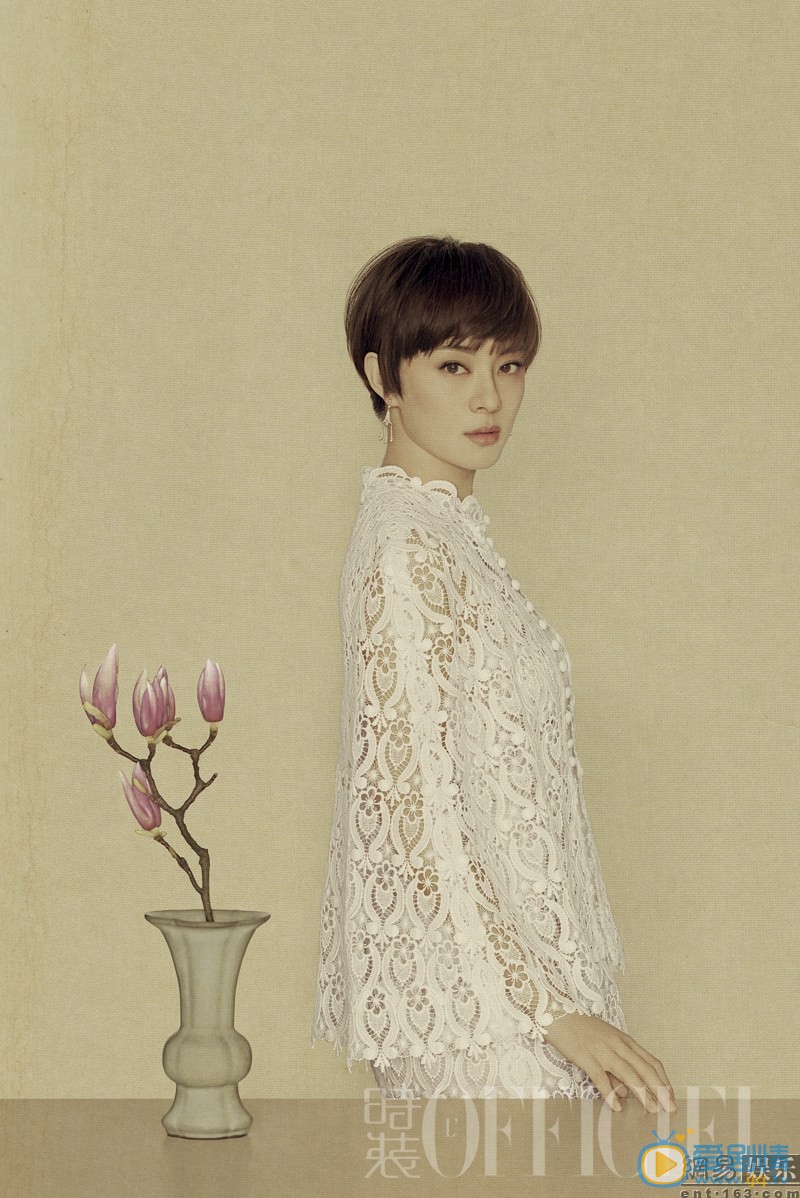 孙俪杂志写真 孙俪高清写真_孙俪高清剧照