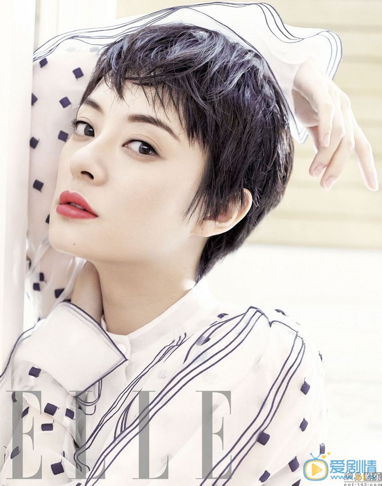 孙俪杂志写真 孙俪高清写真_孙俪高清剧照