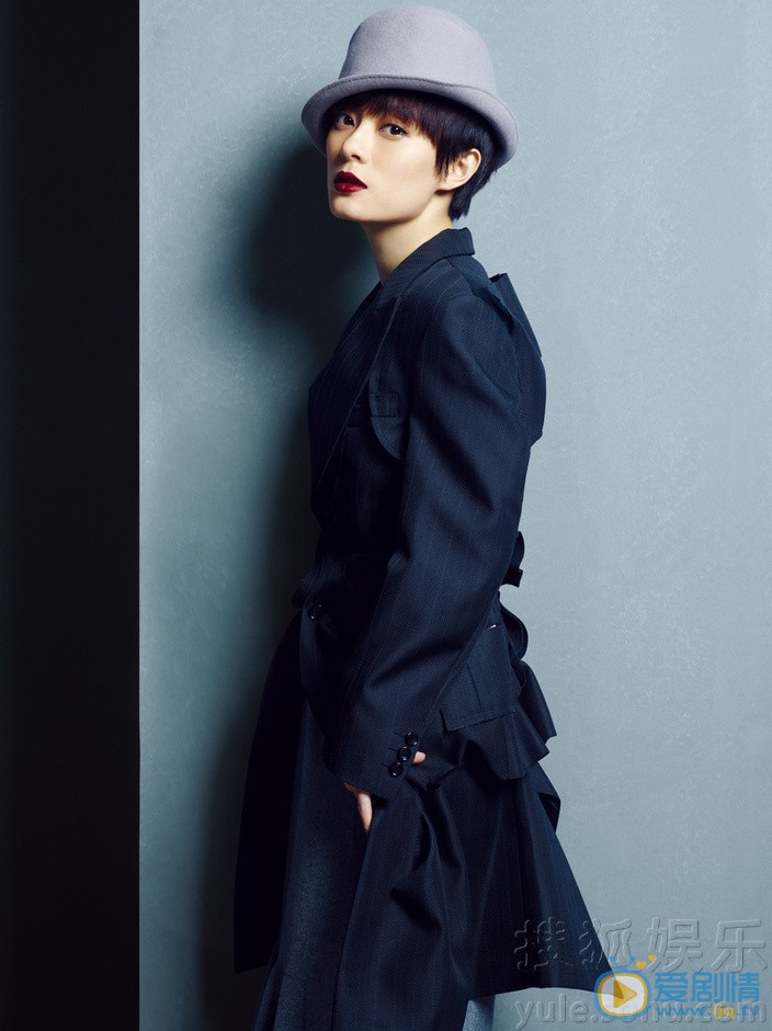 孙俪杂志写真 孙俪高清写真_孙俪高清剧照