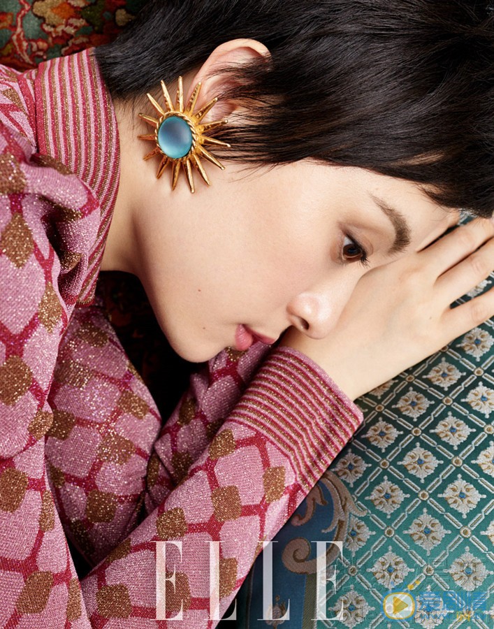 孙俪杂志写真 孙俪高清写真_孙俪高清剧照