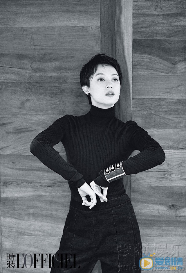 孙俪杂志写真 孙俪高清写真_孙俪高清剧照