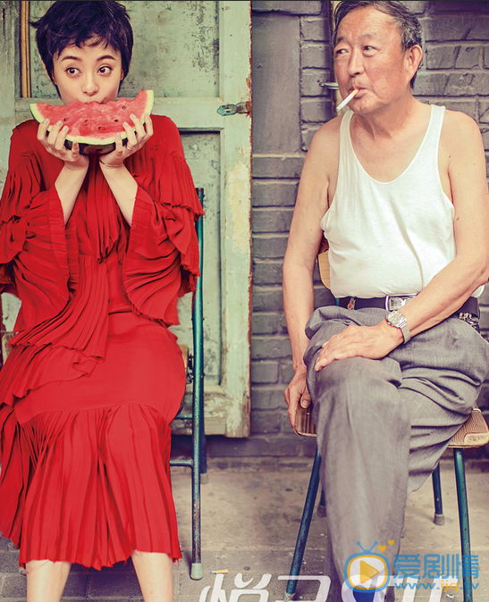 孙俪杂志写真 孙俪高清写真_孙俪高清剧照