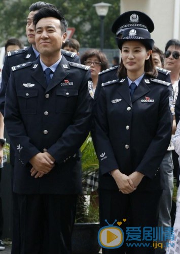 侯梦莎《警花与警犬》剧照 侯梦莎高清写真_侯梦莎高清剧照
