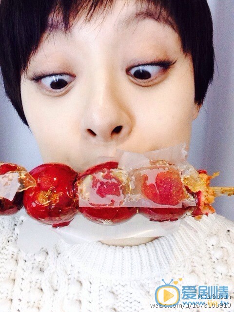 孙俪生活照 孙俪高清写真_孙俪高清剧照