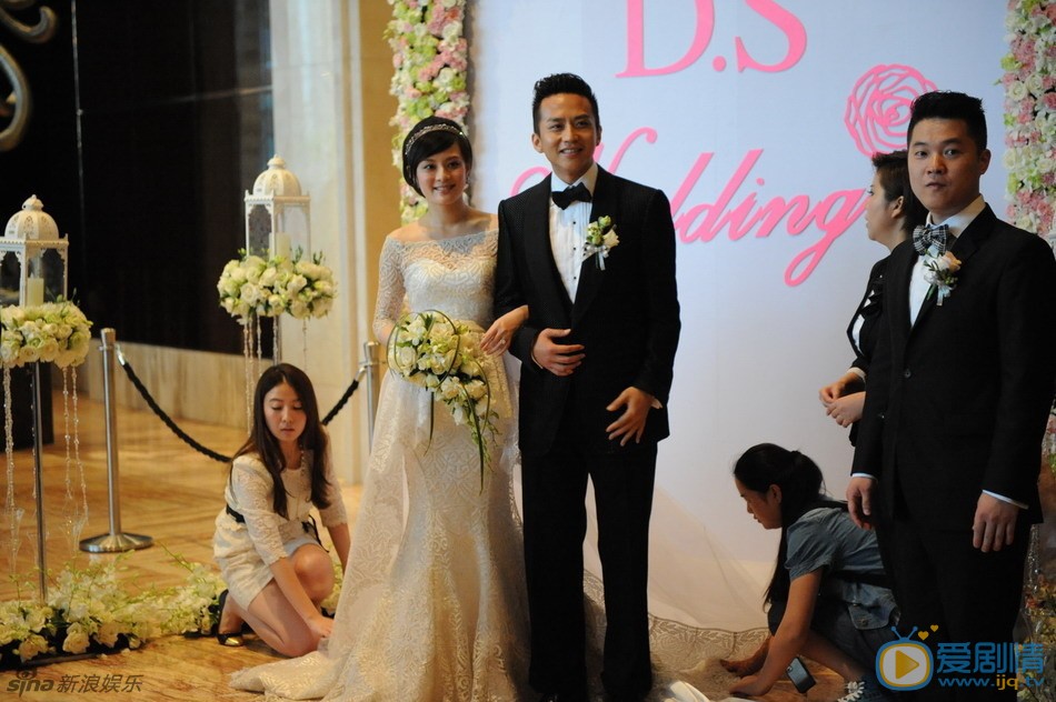 孙俪2011年婚礼现场照 孙俪高清写真_孙俪高清剧照