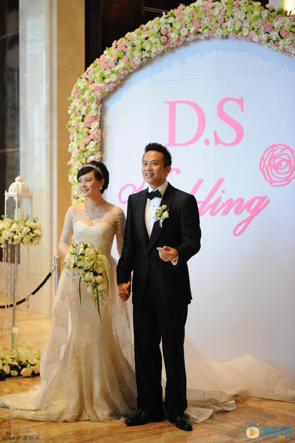 孙俪2011年婚礼现场照 孙俪高清写真_孙俪高清剧照