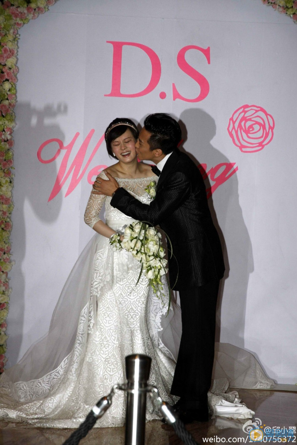 孙俪2011年婚礼现场照 孙俪高清写真_孙俪高清剧照