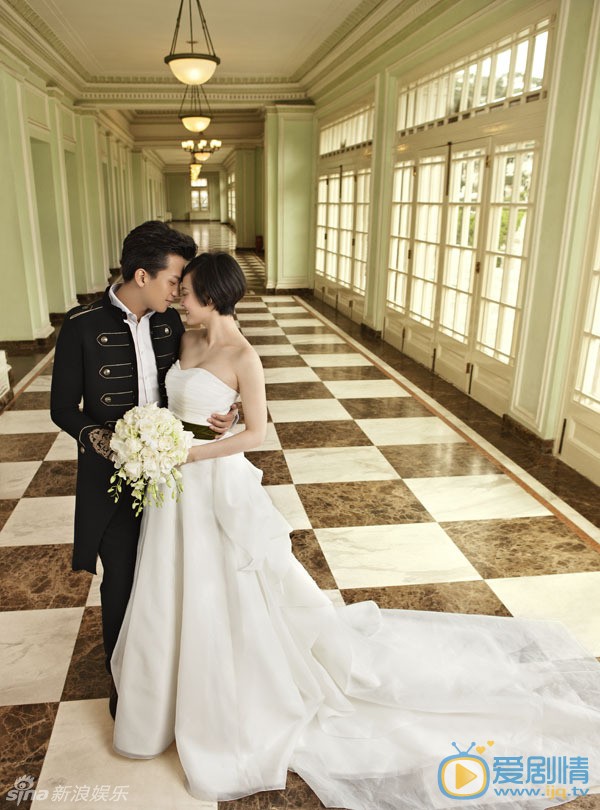 孙俪2011年婚礼现场照 孙俪高清写真_孙俪高清剧照