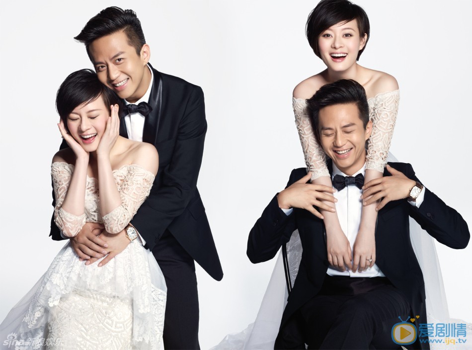 孙俪2011年婚礼现场照 孙俪高清写真_孙俪高清剧照