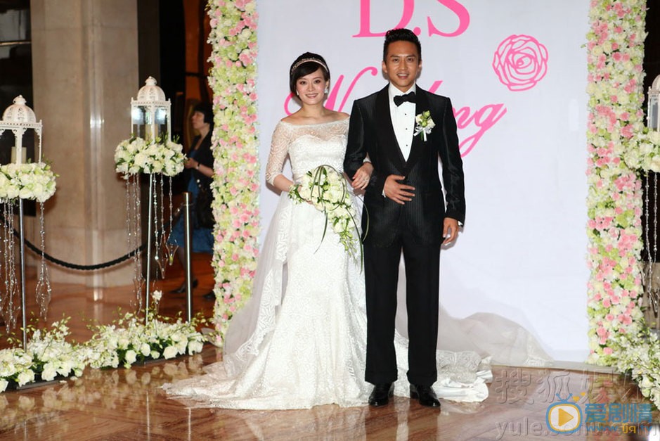 孙俪2011年婚礼现场照 孙俪高清写真_孙俪高清剧照