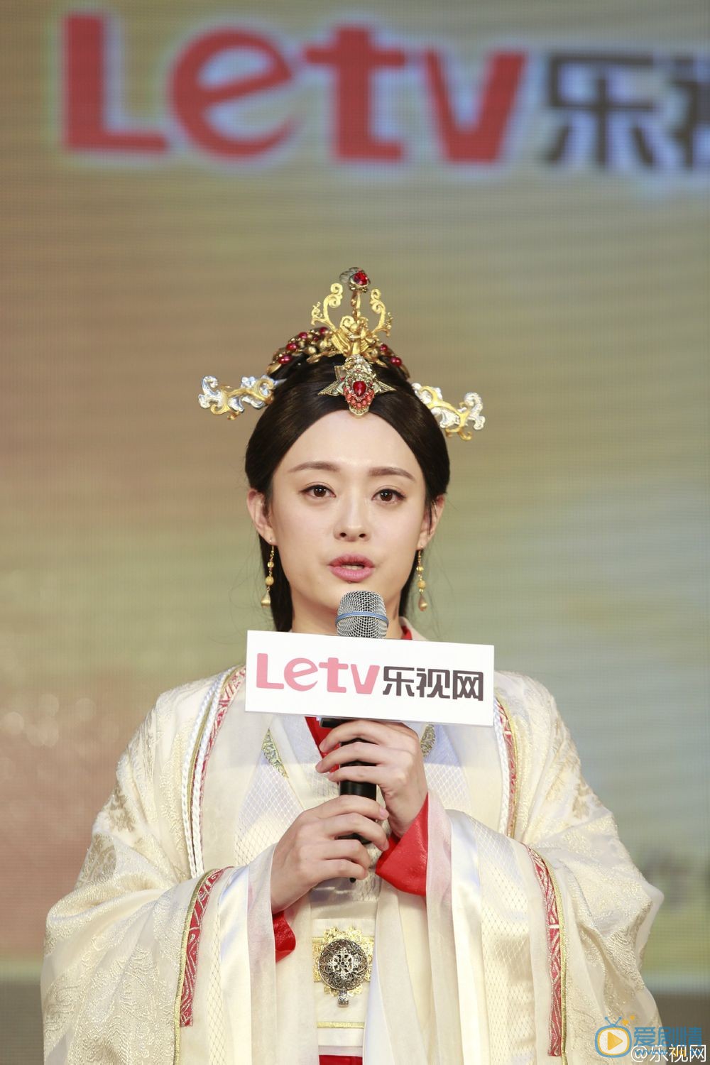 孙俪宣传照 孙俪高清写真_孙俪高清剧照