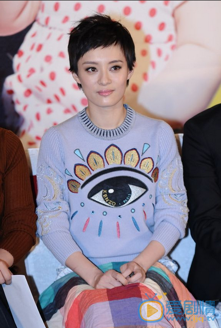 孙俪宣传照 孙俪高清写真_孙俪高清剧照