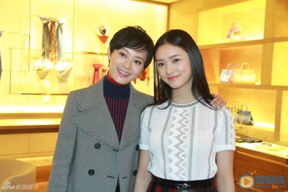 孙俪活动照 孙俪高清写真_孙俪高清剧照