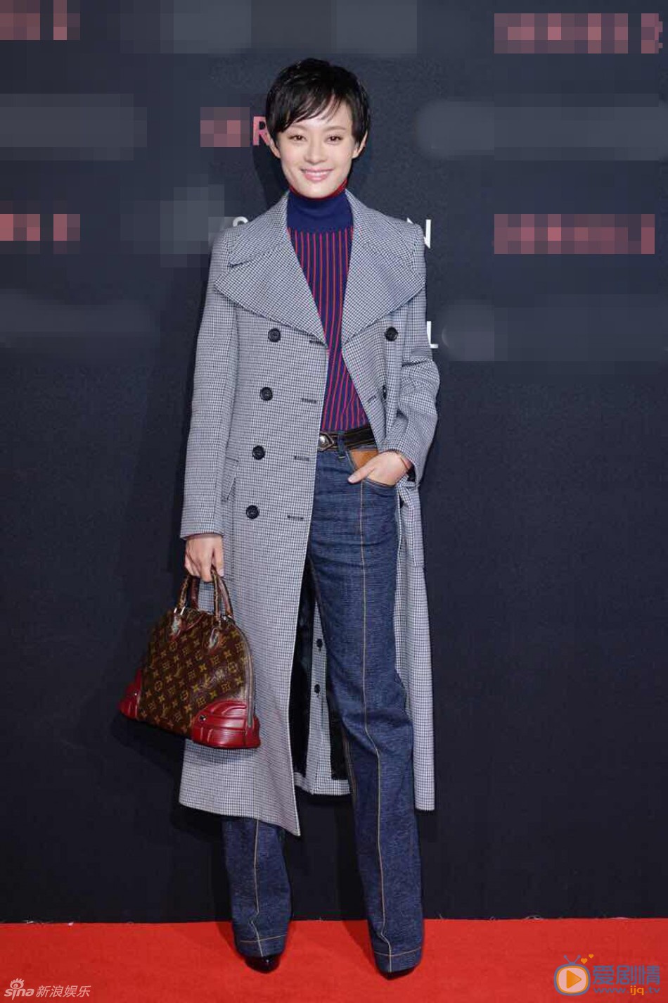 孙俪活动照 孙俪高清写真_孙俪高清剧照