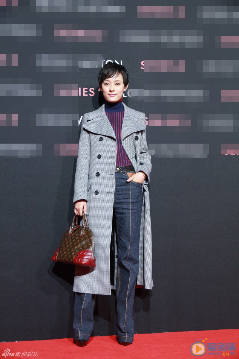 孙俪活动照 孙俪高清写真_孙俪高清剧照