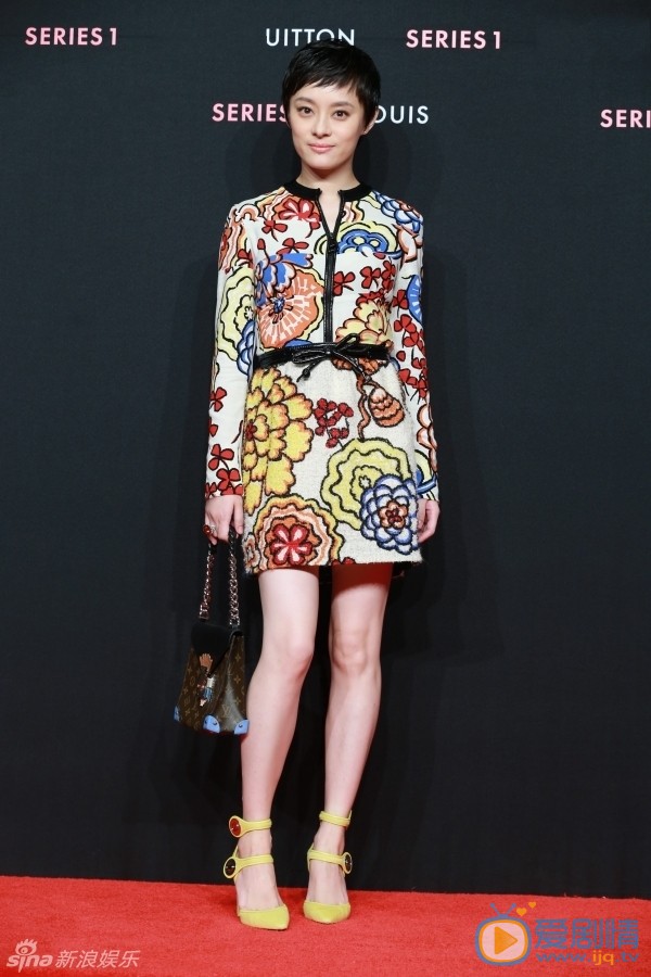 孙俪活动照 孙俪高清写真_孙俪高清剧照