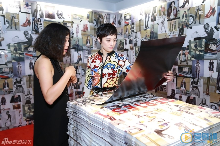 孙俪活动照 孙俪高清写真_孙俪高清剧照